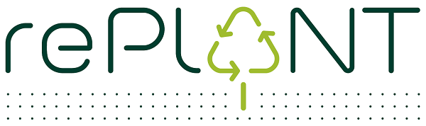 Replant logo