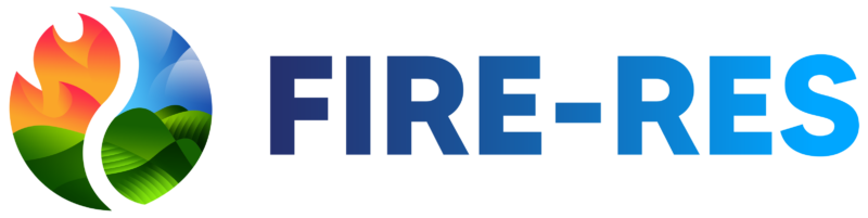 FireRes logo