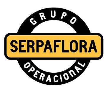 Logo Serpaflora PNG