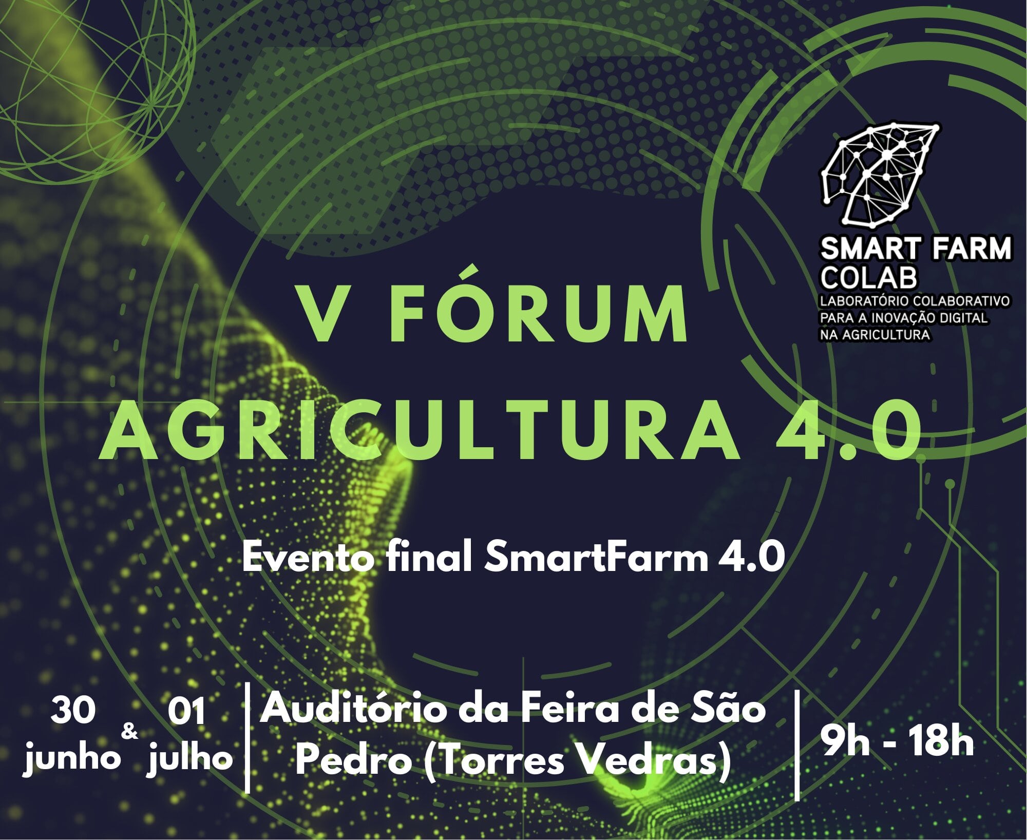 V Forum Agricultura SFCOLAB