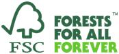 FSC - Floresta para todos