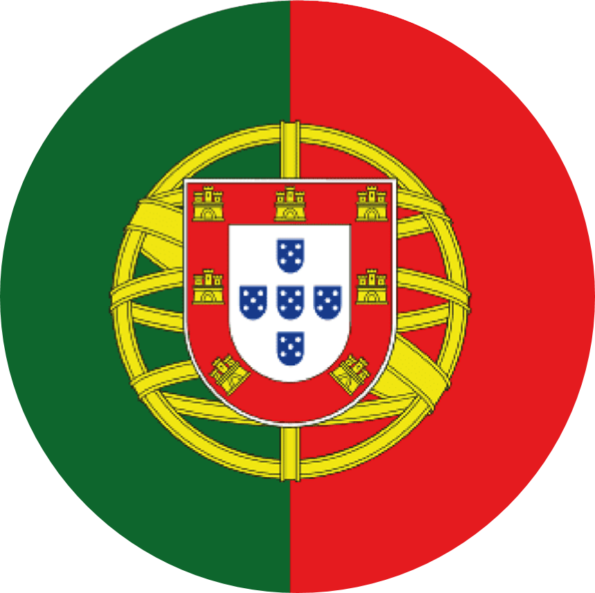 BandeiraPortugal circulo