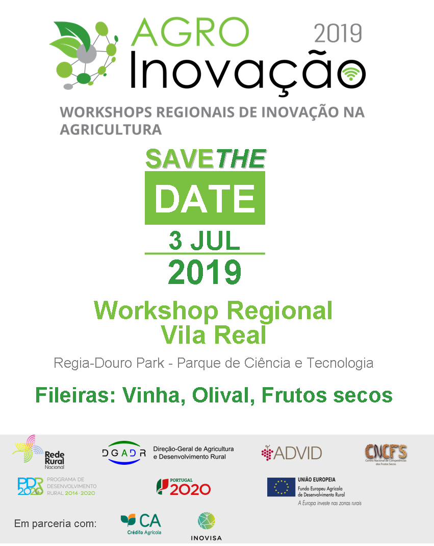 Vila Real Save The Date
