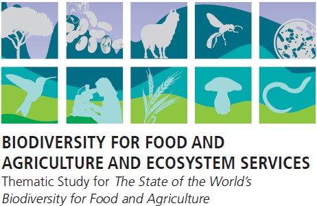 Biodiversity for food and agriculture and ecosystem services