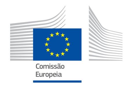 comissao europeia logo