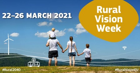 ENRD rural vision week site