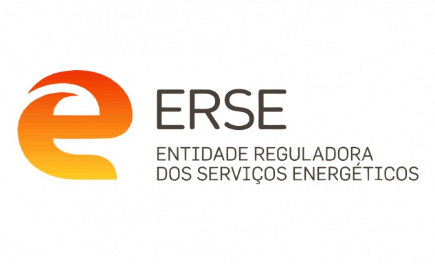 Logotipo ERSE