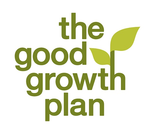 Standard logo The Good Growth Plan