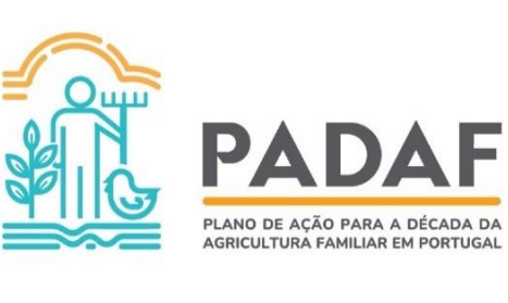 PADAF logo