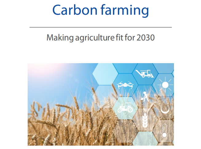 carbon farming EP