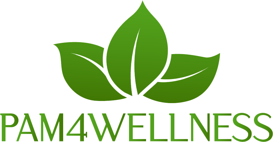Palm4welness Logo