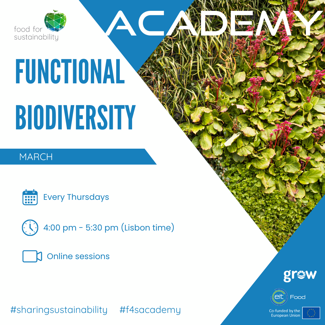 Functional Biodiversity cycle