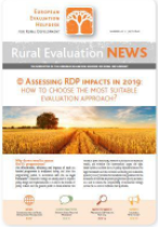 Rural Evaluations News