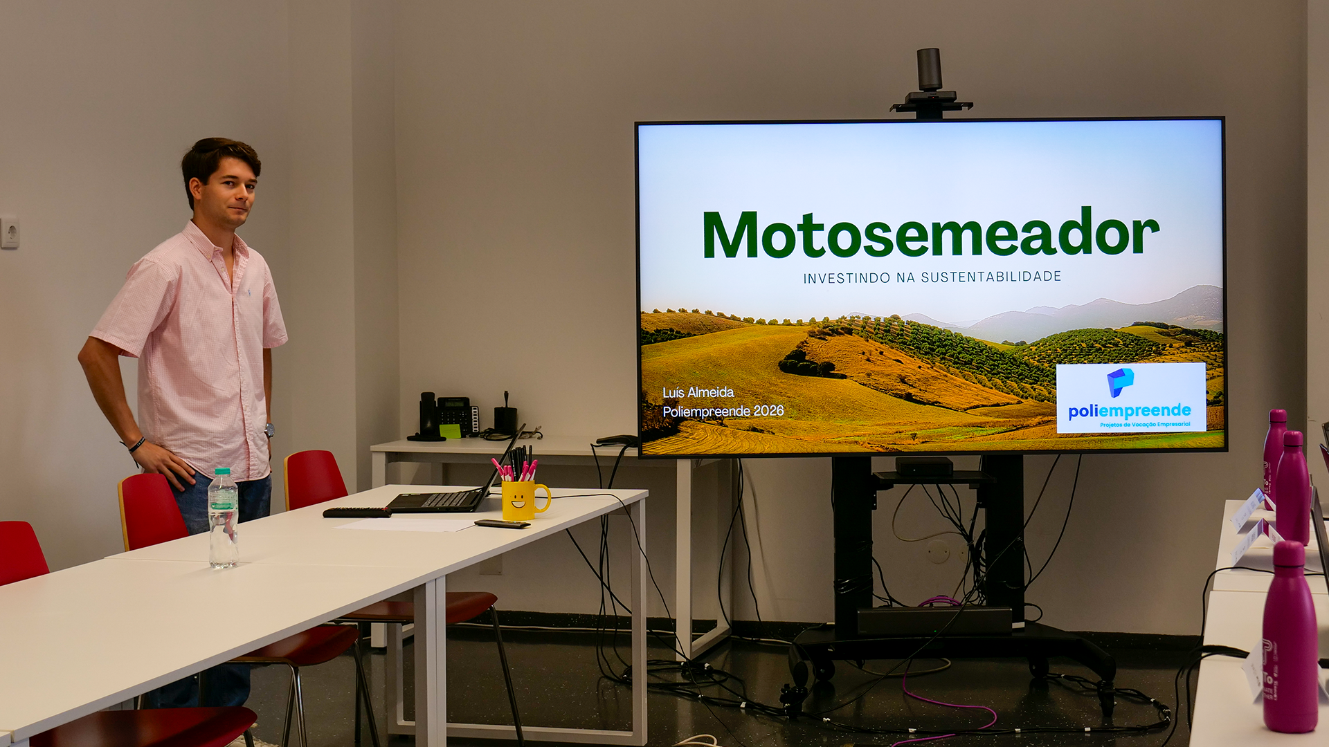 1Premio Motosemeador