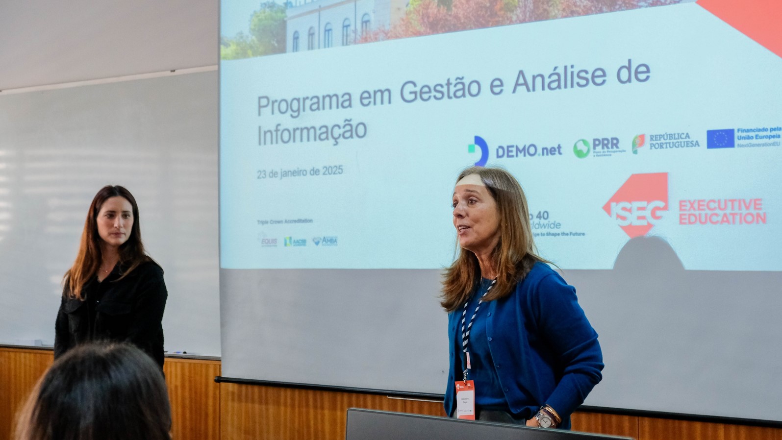 Abertura das Ações de Capacitação