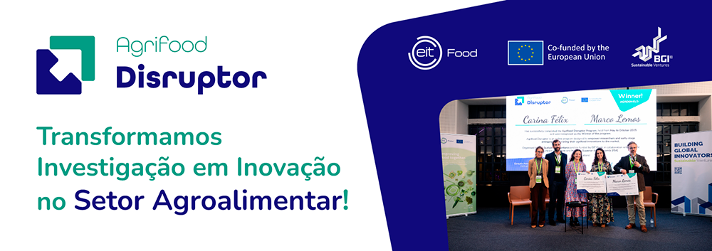 Agrifood Disruptor