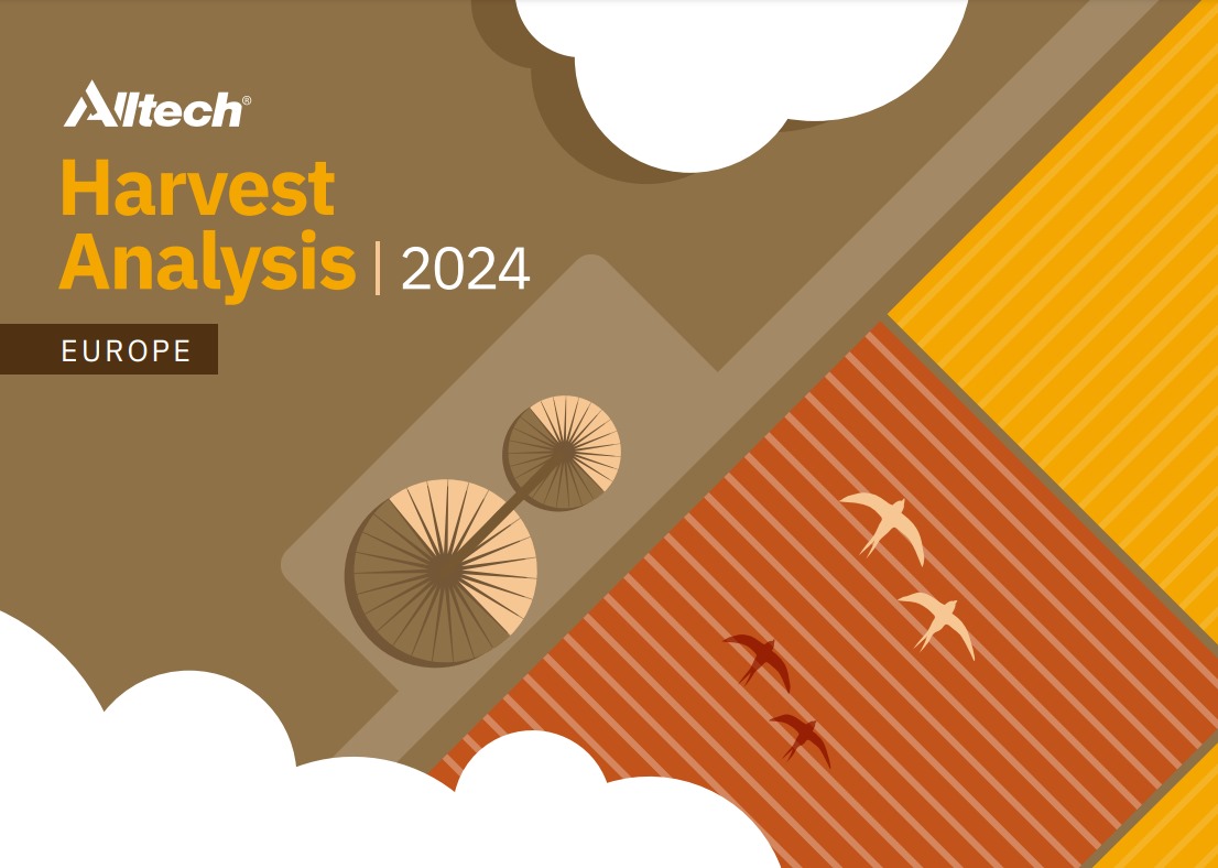 Análise Europeia de Colheitas Alltech 2024