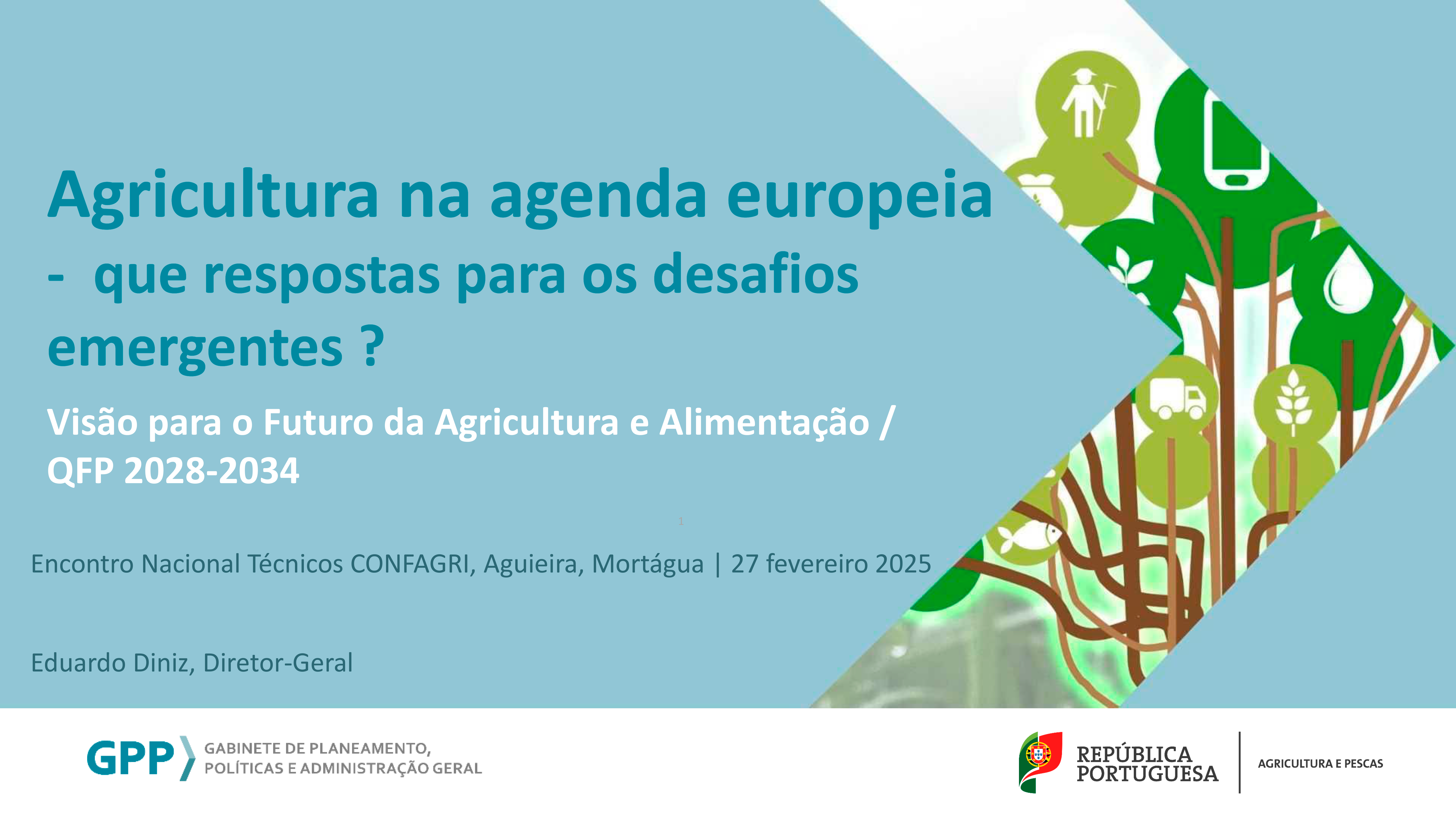 Apresentacao Agricultura AgendaEuropeia GPP 1