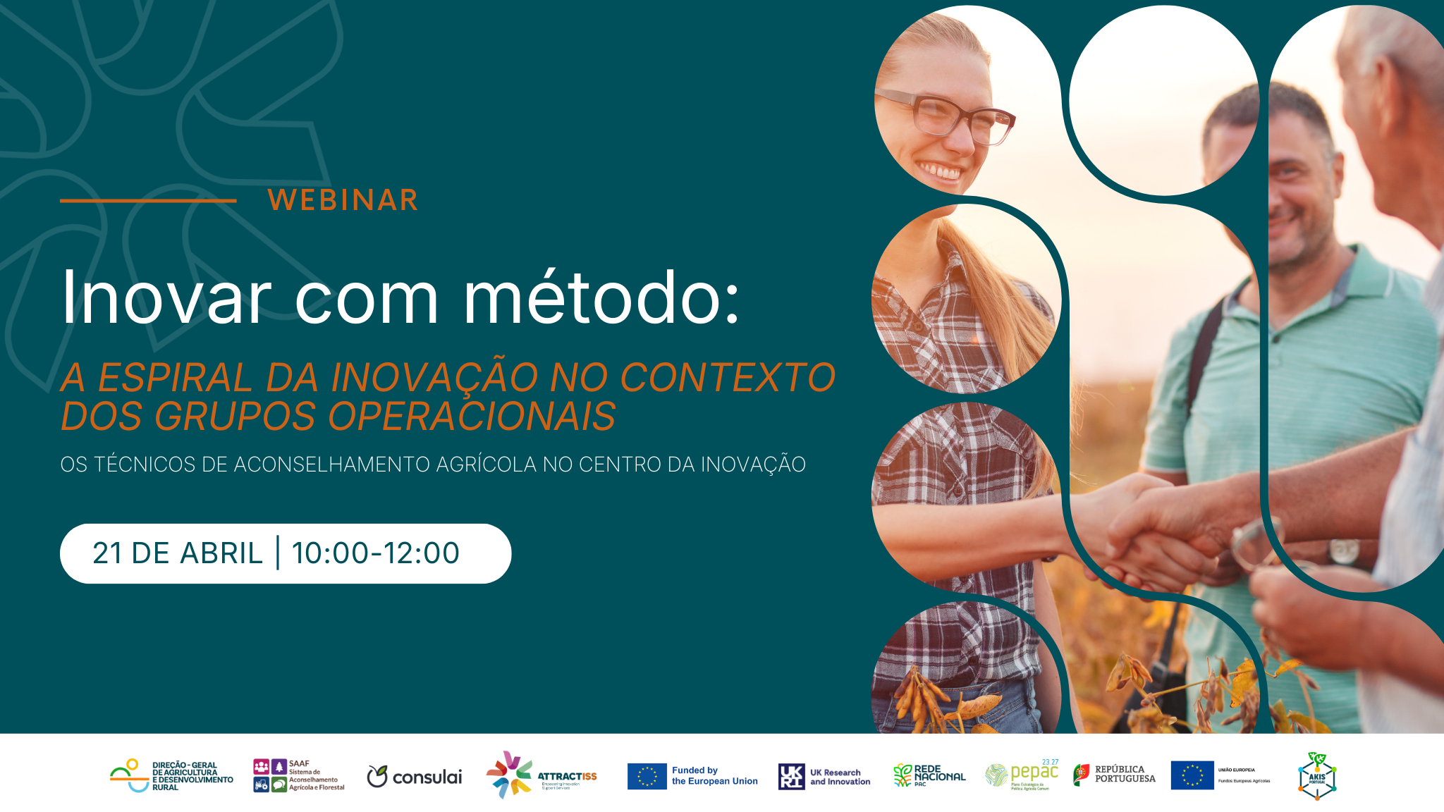 Banner Apresentação
