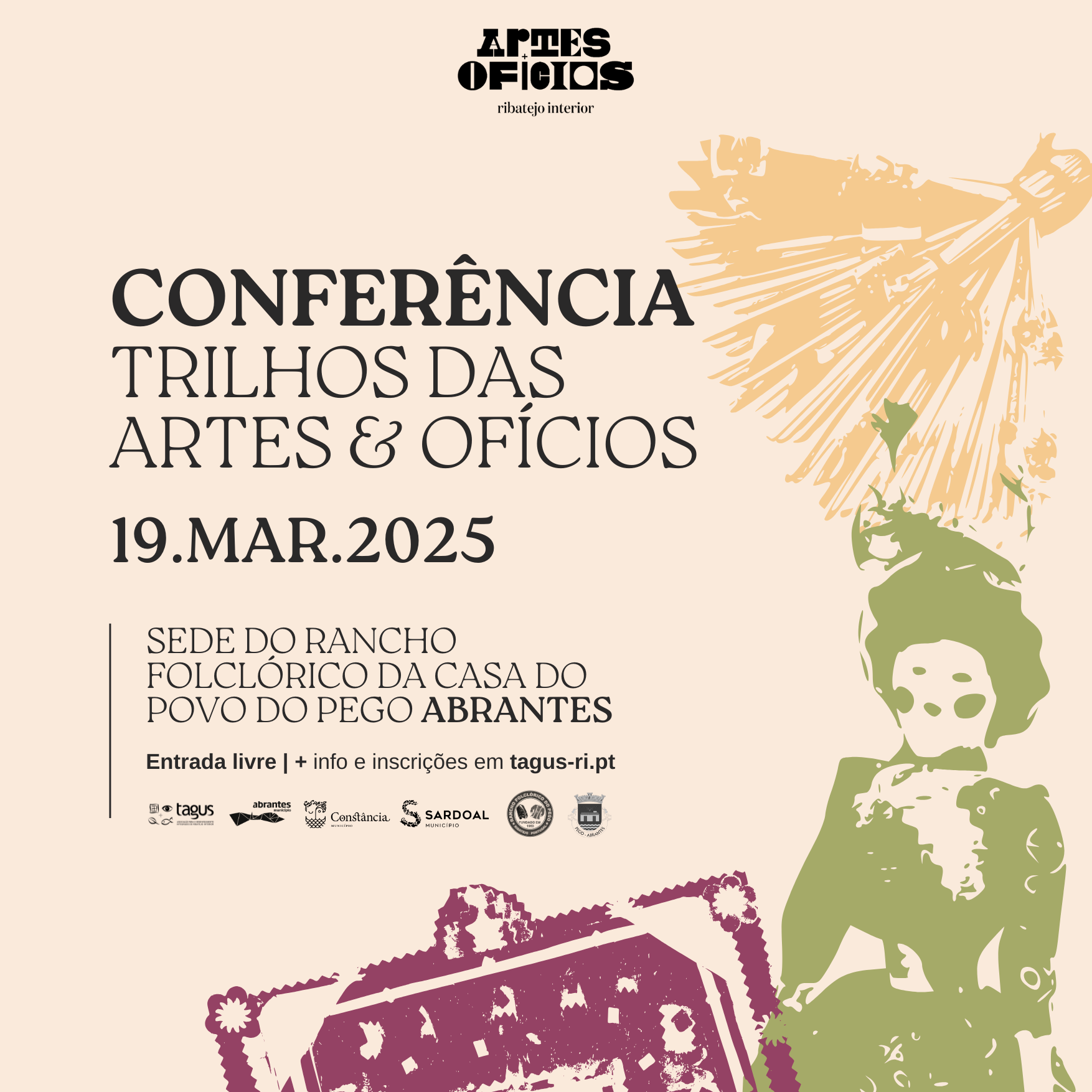 Cartaz III Conferência square