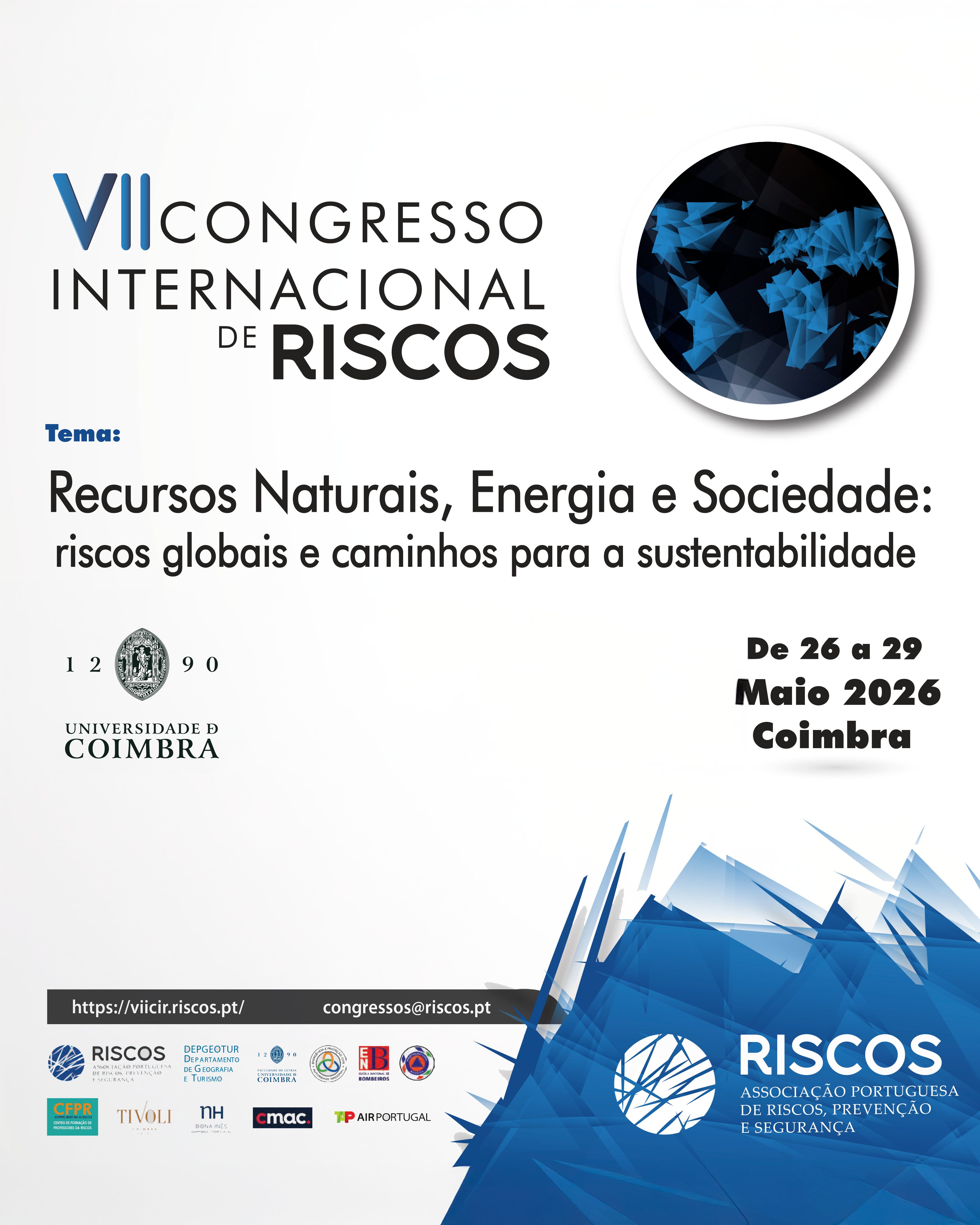 Cartaz VII CIR PT