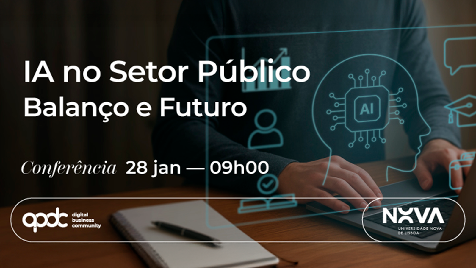 Conferencia IA Setor publico