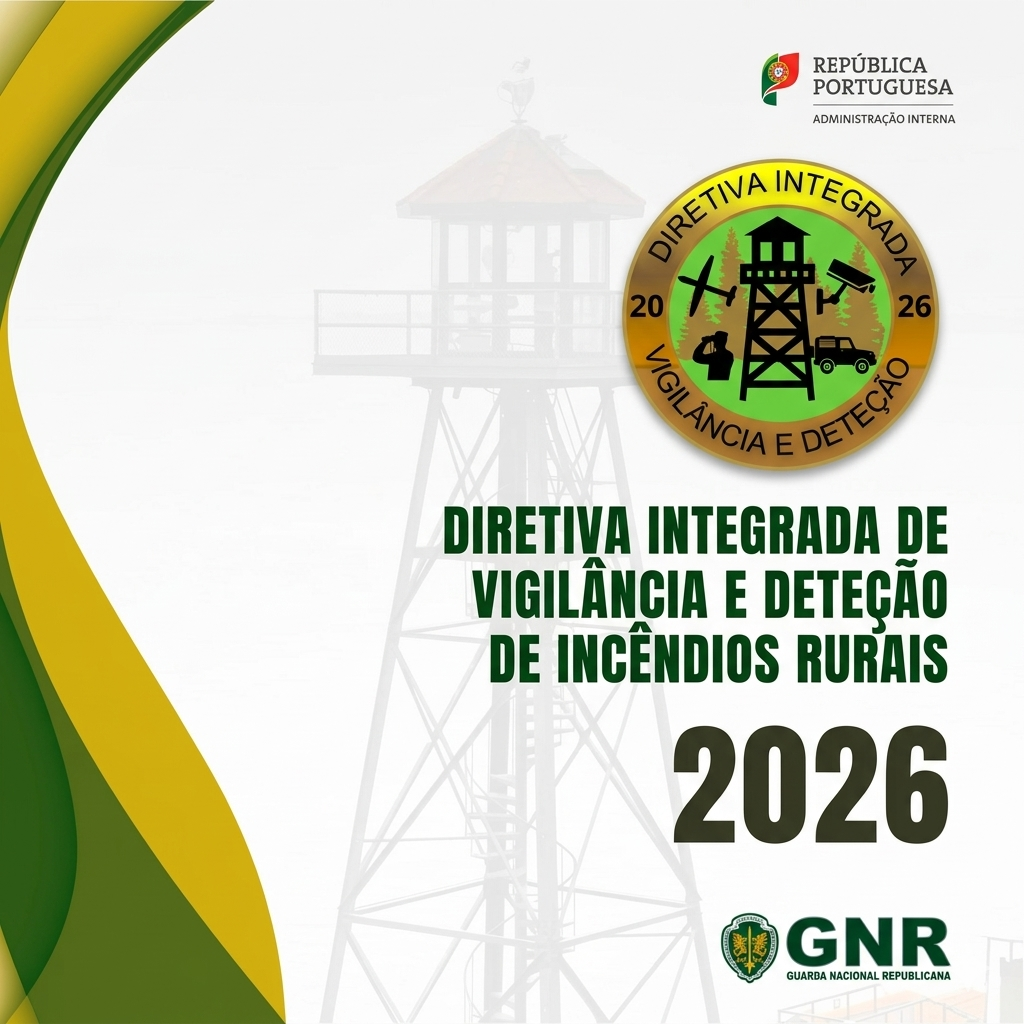 Diretiva Integrada incendios 2026