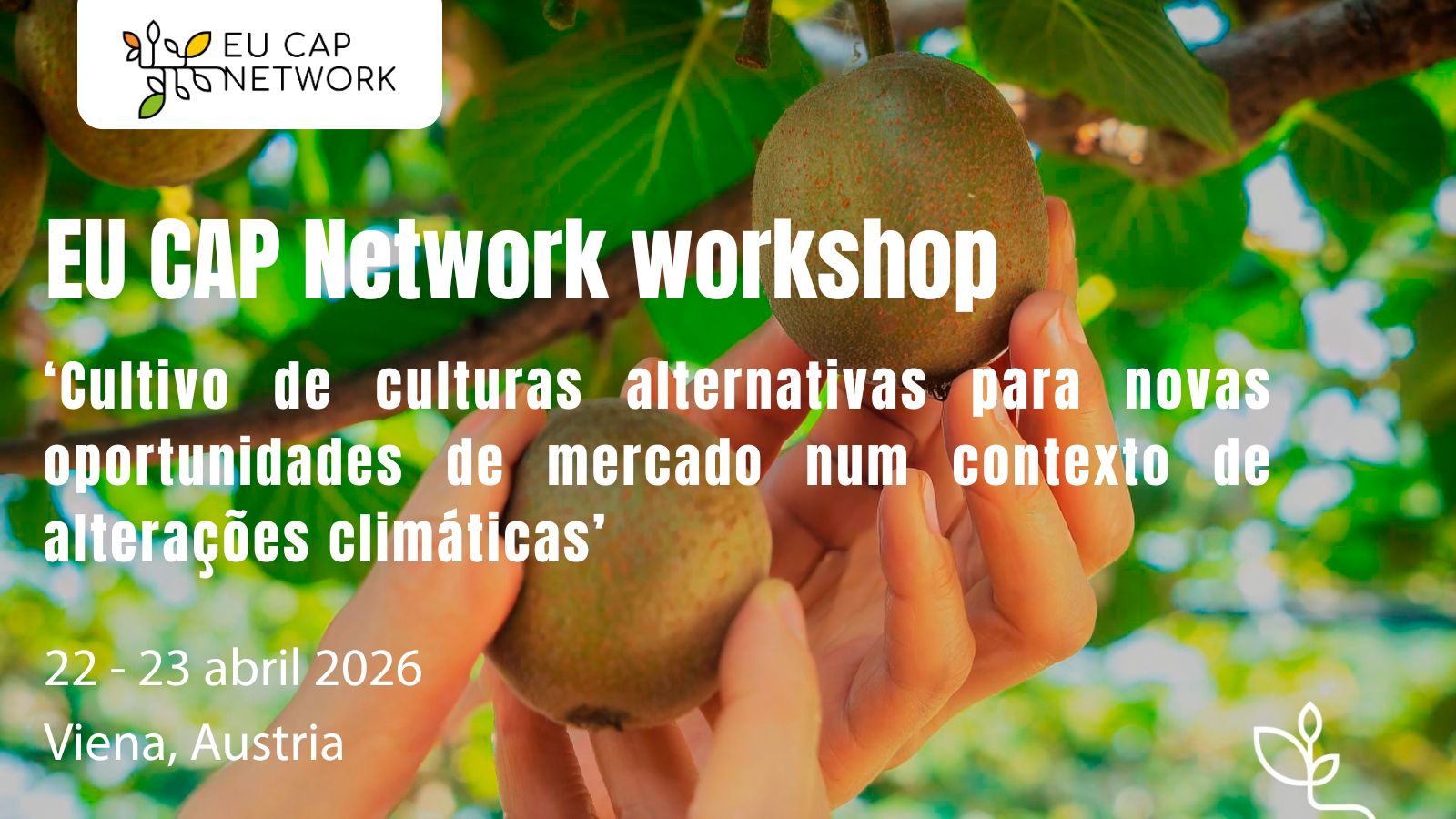 EU CAP Network workshop april