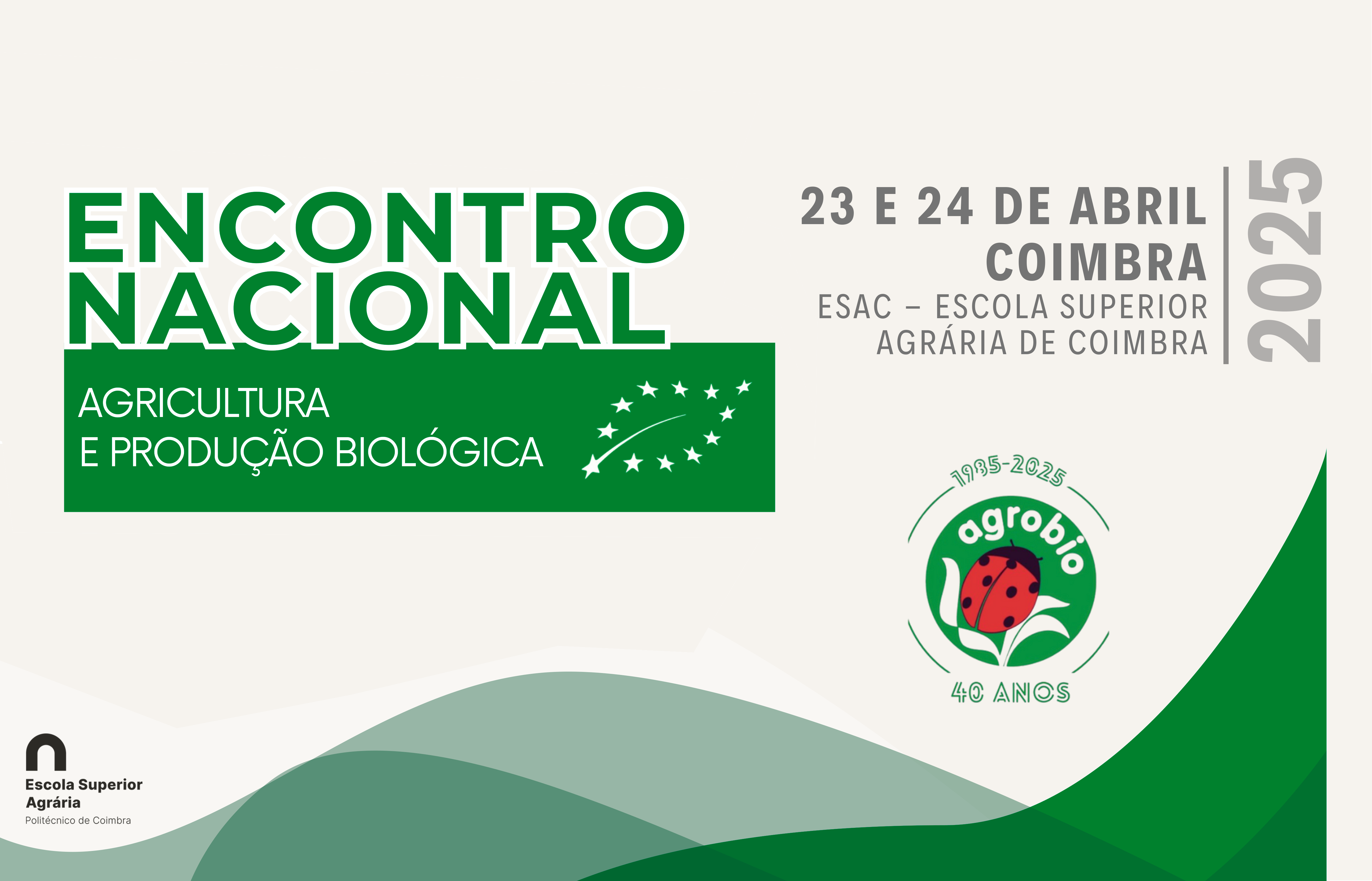 Encontro Nacional AB 2025 Coimbra 23 24 Abril