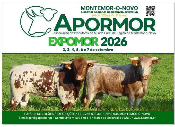 Expomor 2026 capa