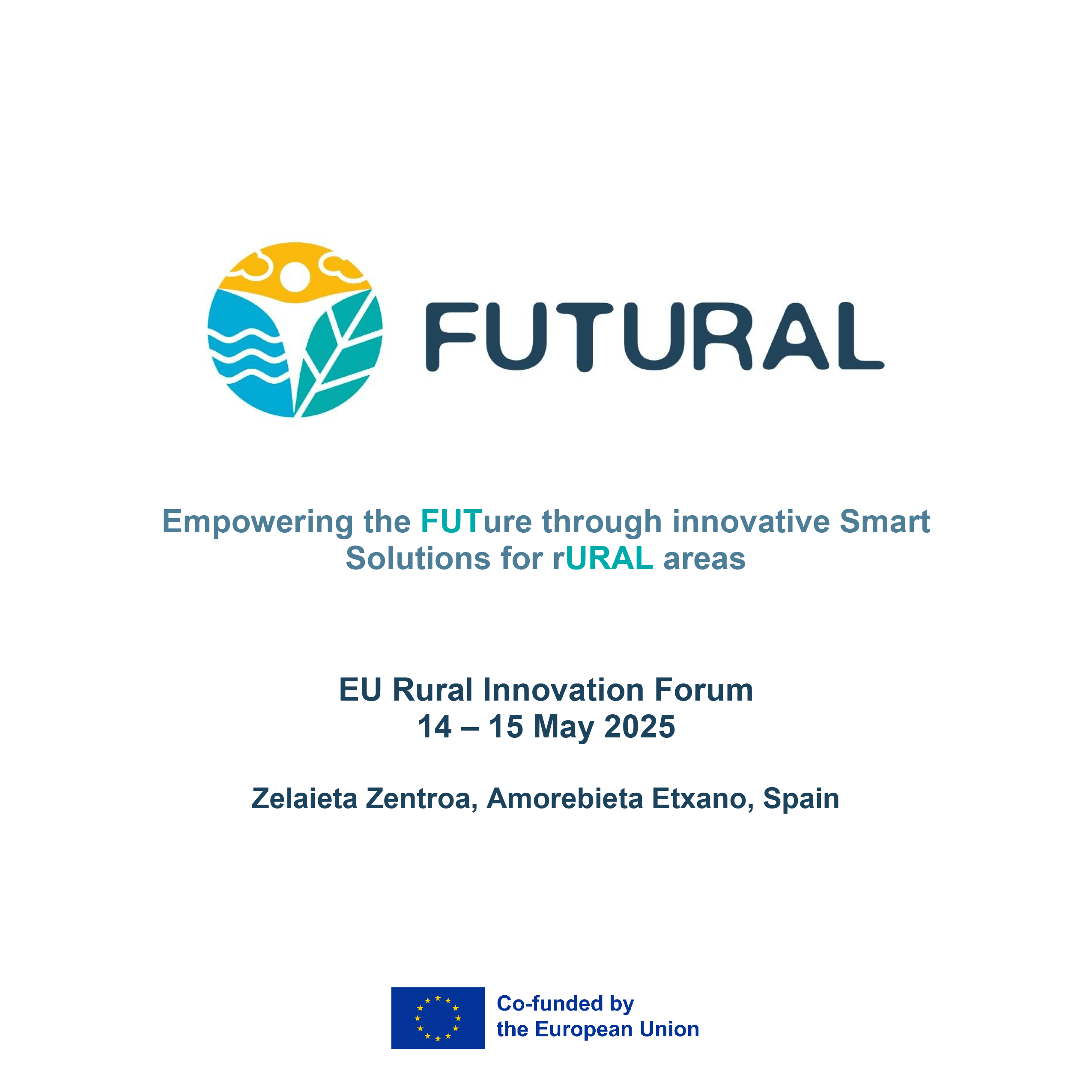 FUTURAL EU RIF Agenda 1
