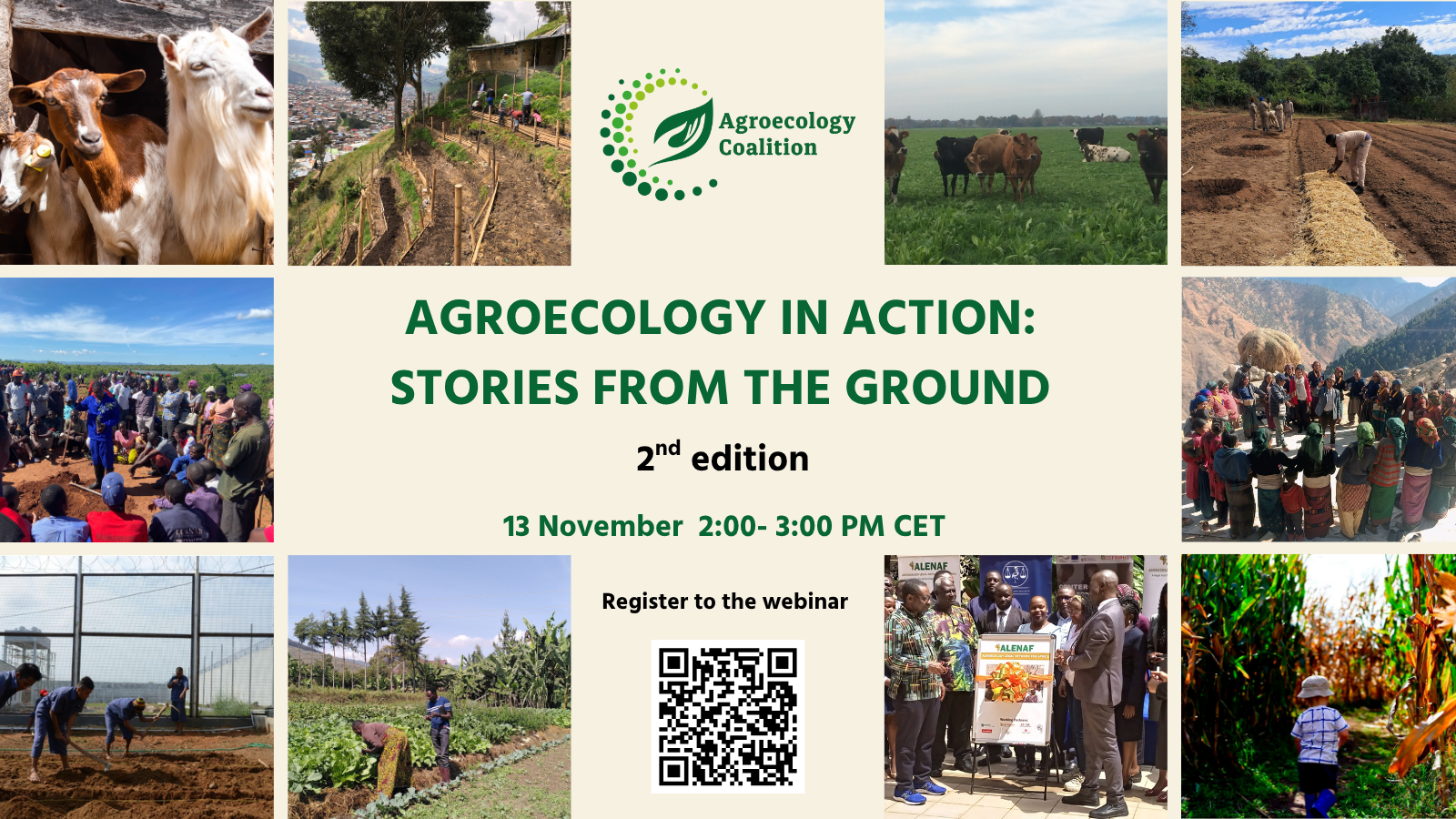 Flyer Publication Agroecology in Action 2 1
