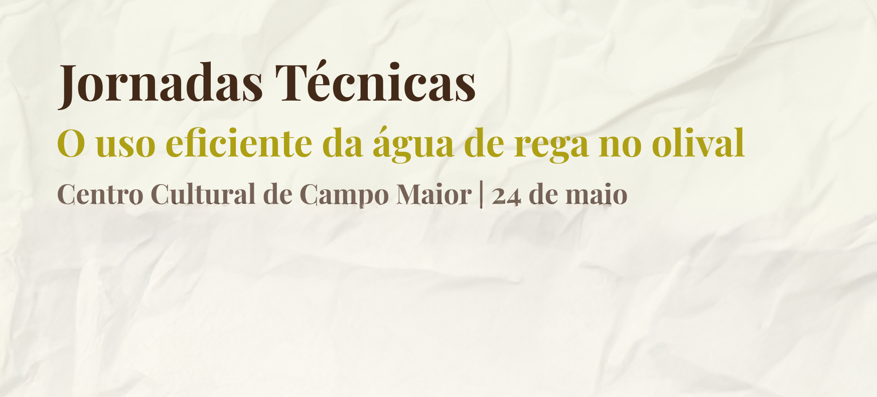Jornadas Tecnicas FNO25