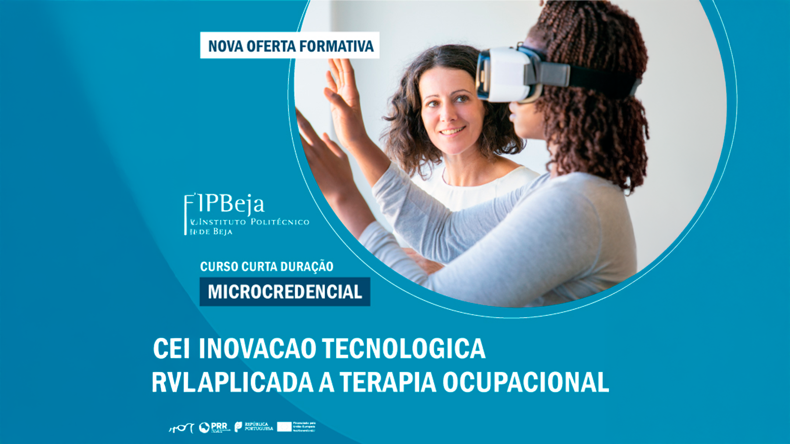 Microcredencial Inovacao Tecnologica Aplicada a Terapia Ocupacional