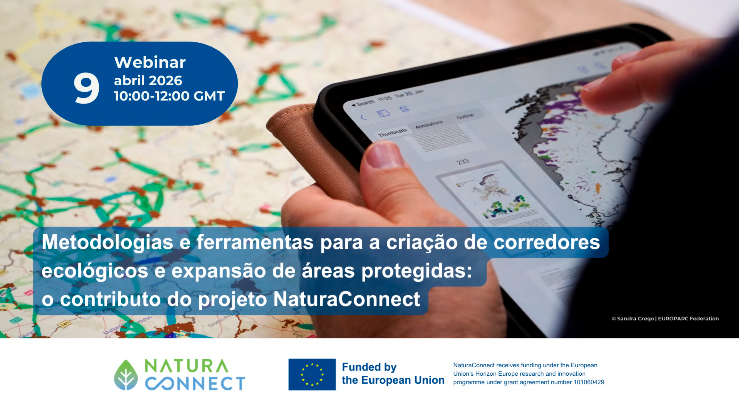 NaturaConnect Webinar PT 1