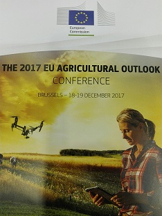 The 2017 EU Agricultural Outlook conference - apresentações disponíveis
