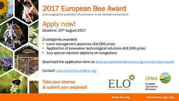 European Bee Award