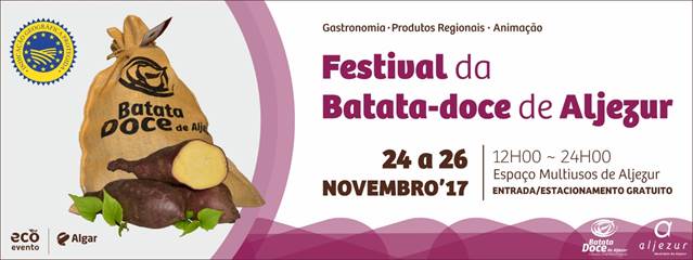 Festival Batata Doce