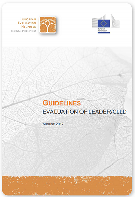 Guidelines para avaliação do LEADER