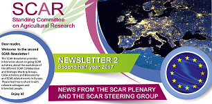 SCAR newsletter