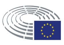 UE Parliament logo