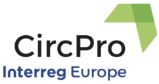 CircPro interreg logo
