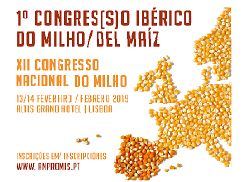 Congresso iberico milho