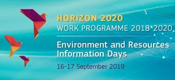 H2020 work programme