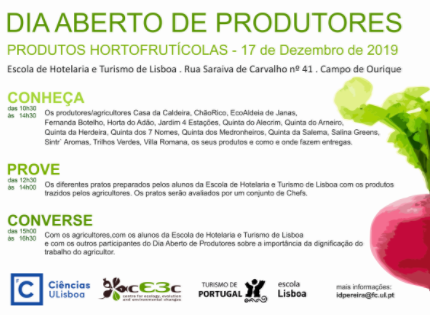 dia aberto produtores programa