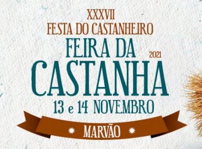 feira castanha marvao