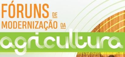 foruns modernizaçao agricultura