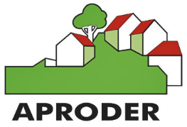 APRODER logo