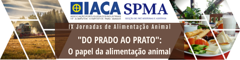 IX Jornadas de Alimentação Animal