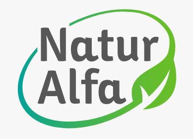 Naturalfa logo